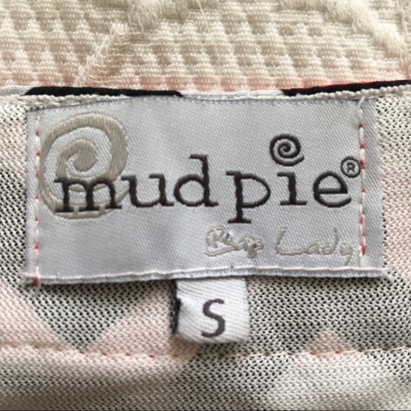 MudPie Gameday Dress S - Picture 5 of 7